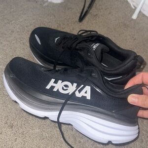Hoka Bondi 8 shoes size 10